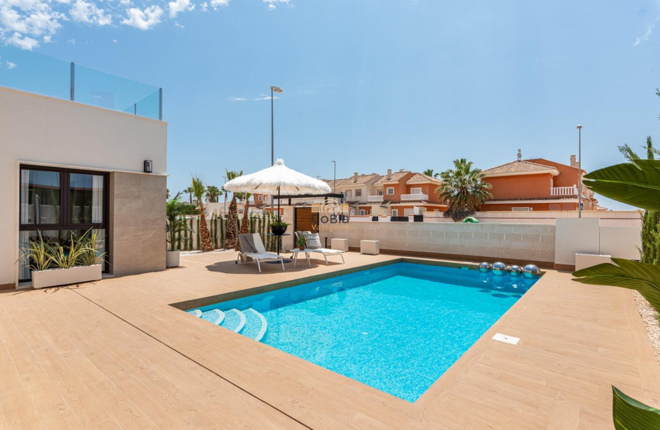 Nieuwbouw Woningen - Villa - Ciudad Quesada - Rojales