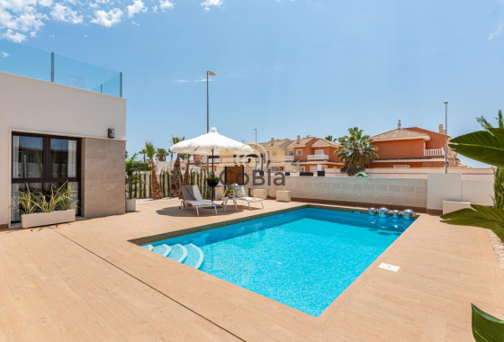 Nieuwbouw Woningen - Villa - Ciudad Quesada - Rojales