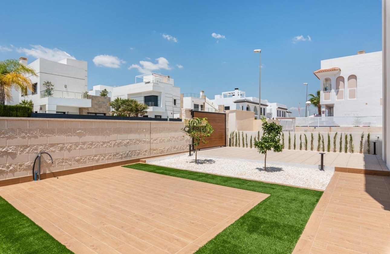 Nieuwbouw Woningen - Villa - Ciudad Quesada - Rojales