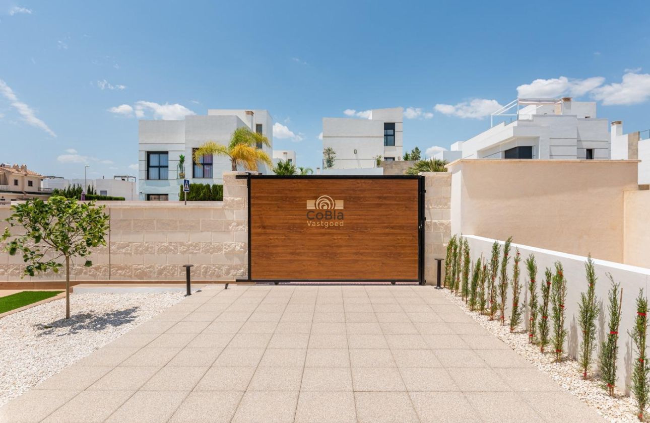 Nieuwbouw Woningen - Villa - Ciudad Quesada - Rojales