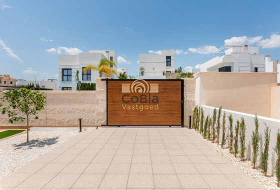 Nieuwbouw Woningen - Villa - Ciudad Quesada - Rojales