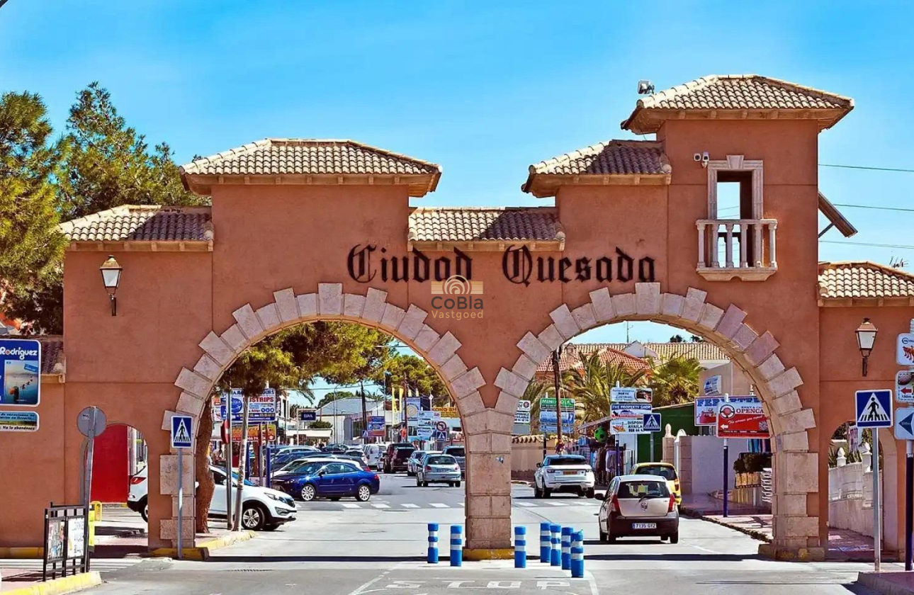 Nieuwbouw Woningen - Villa - Ciudad Quesada - Rojales