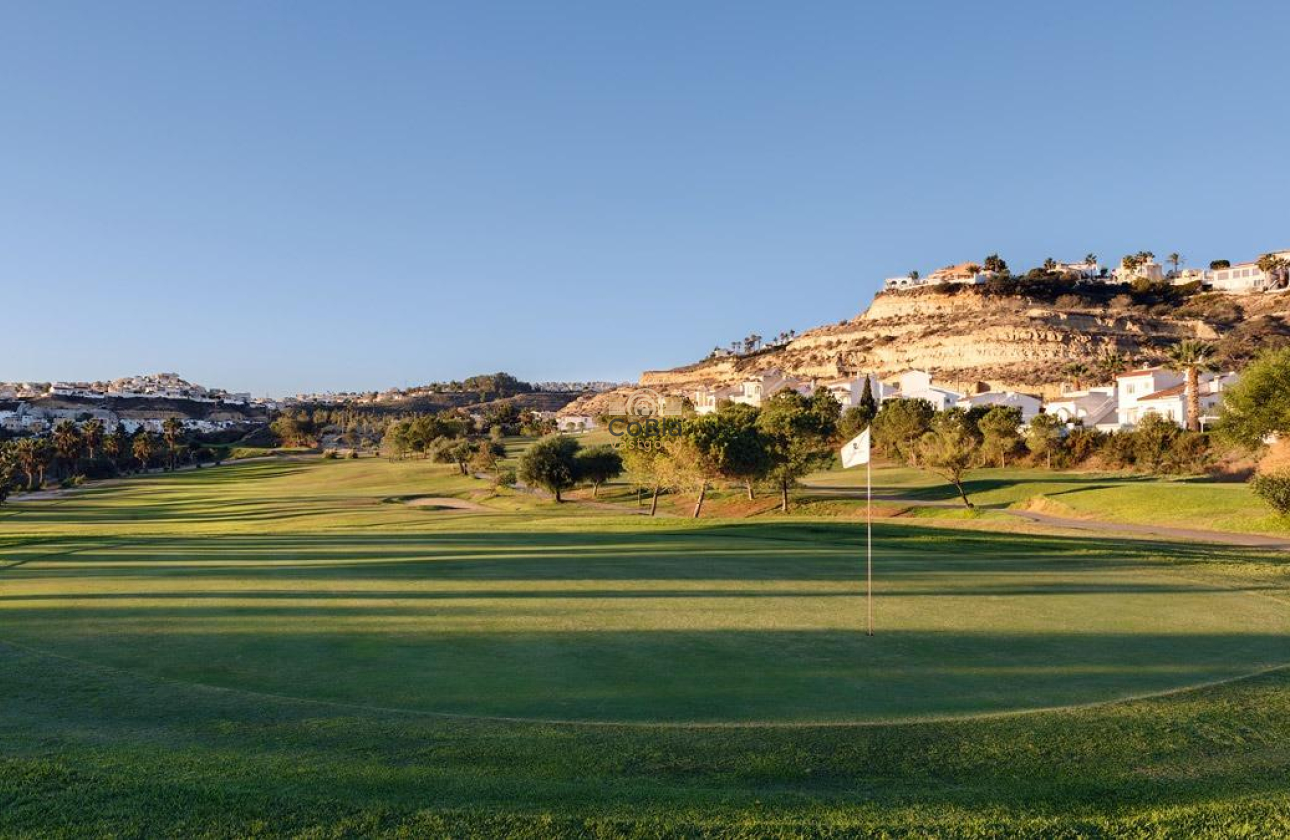 Nieuwbouw Woningen - Villa - Ciudad Quesada - Rojales