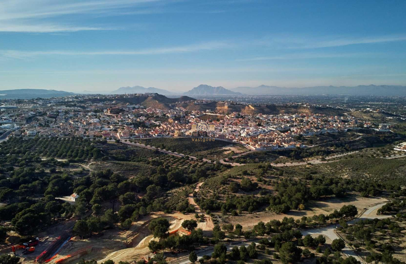 Nieuwbouw Woningen - Villa - Ciudad Quesada - Rojales