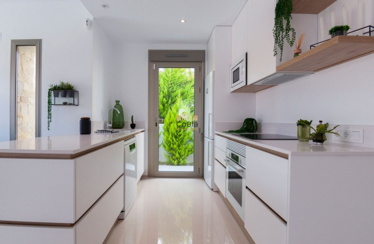 Nieuwbouw Woningen - Villa - Los Alcazares - Playa Del Espejo