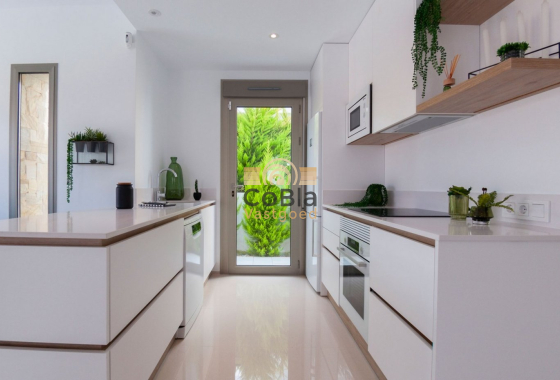 Nieuwbouw Woningen - Villa - Los Alcazares - Playa Del Espejo