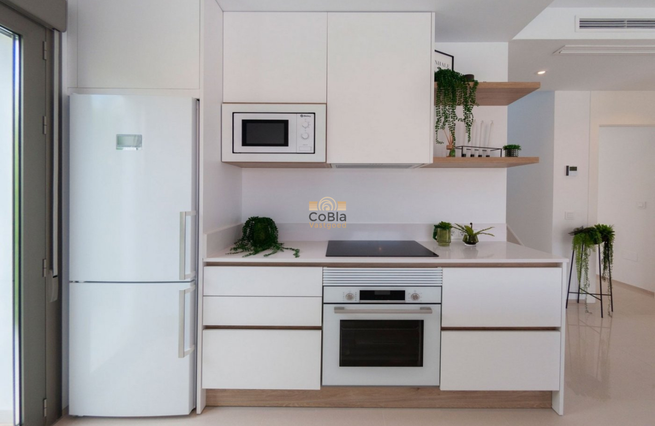 Nieuwbouw Woningen - Villa - Los Alcazares - Playa Del Espejo