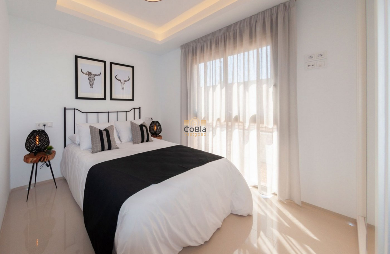 Nieuwbouw Woningen - Villa - Los Alcazares - Playa Del Espejo