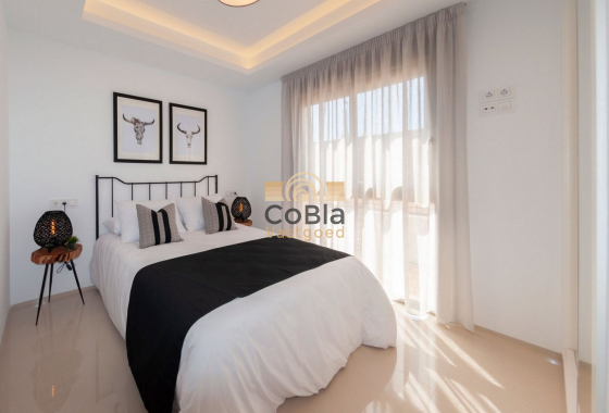 Nieuwbouw Woningen - Villa - Los Alcazares - Playa Del Espejo