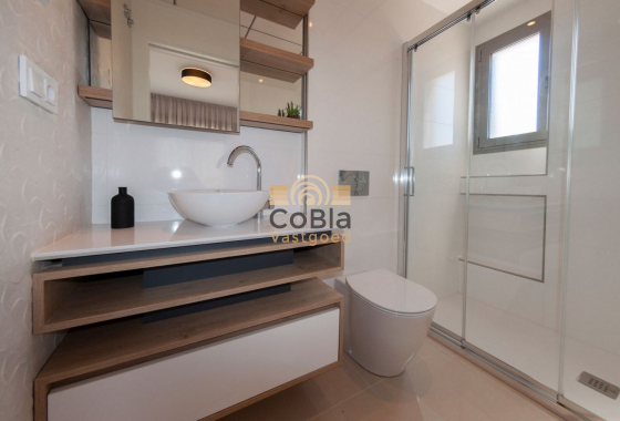 Nieuwbouw Woningen - Villa - Los Alcazares - Playa Del Espejo