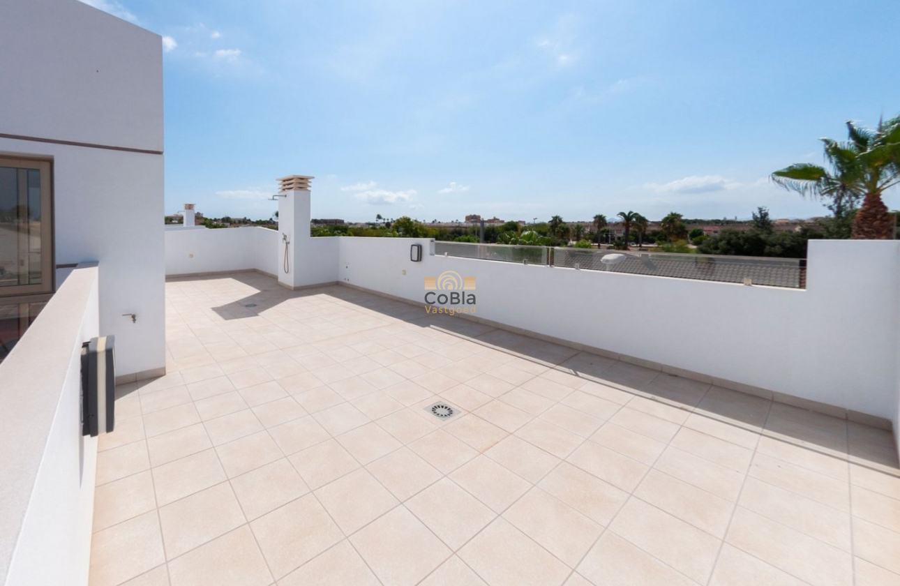 Nieuwbouw Woningen - Villa - Los Alcazares - Playa Del Espejo