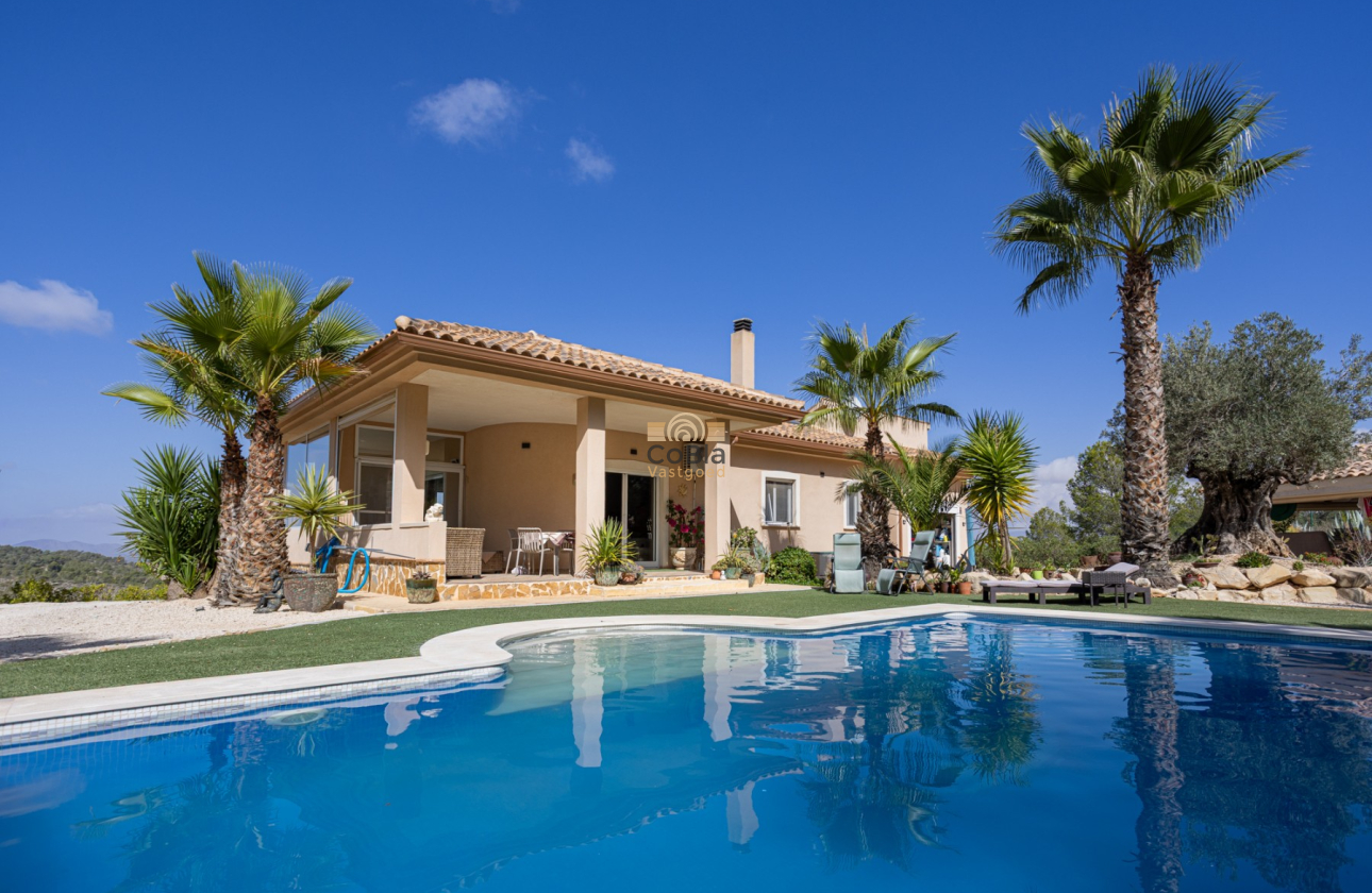 Herverkoop - Independent villa - La Zarza - La Zarza Murcia