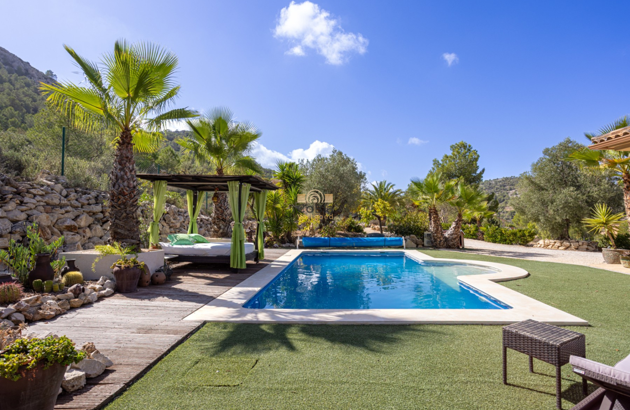 Herverkoop - Independent villa - La Zarza - La Zarza Murcia