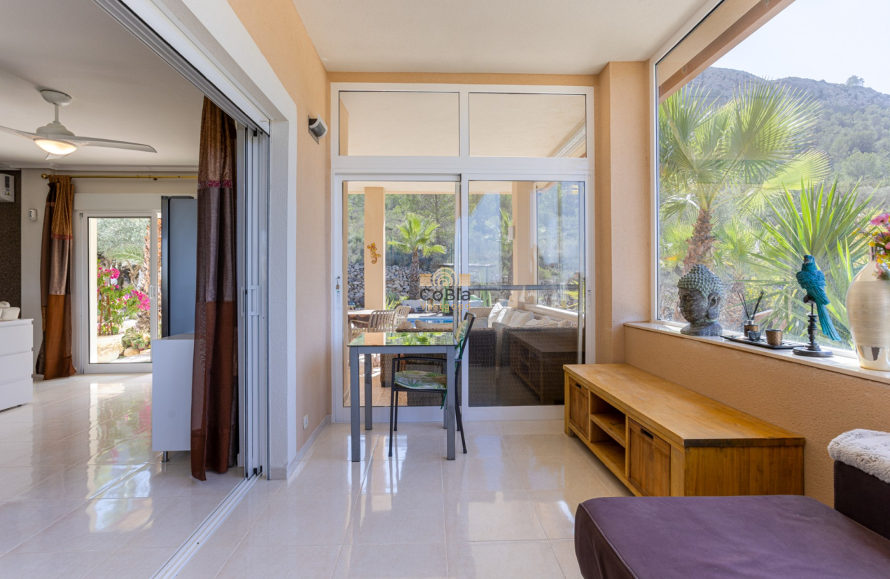 Herverkoop - Independent villa - La Zarza - La Zarza Murcia