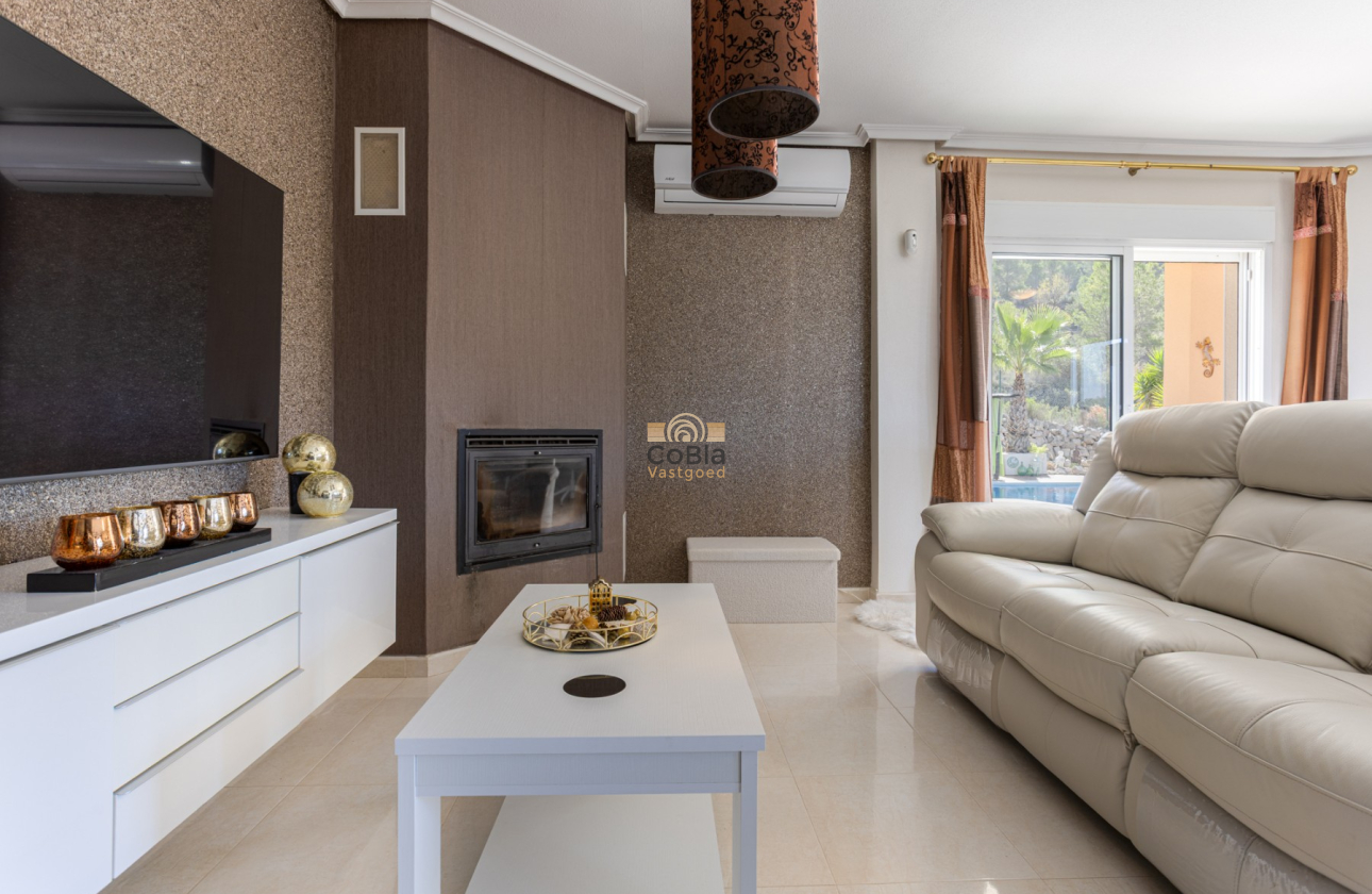 Herverkoop - Independent villa - La Zarza - La Zarza Murcia