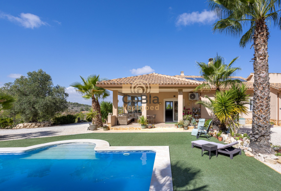 Herverkoop - Independent villa - La Zarza - La Zarza Murcia