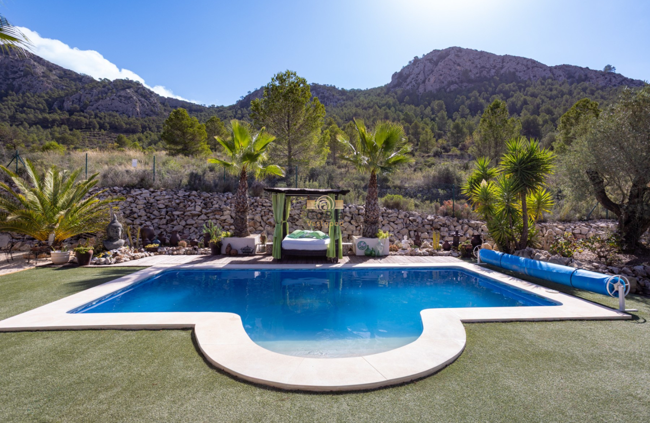 Herverkoop - Independent villa - La Zarza - La Zarza Murcia