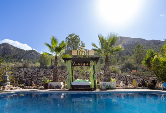 Herverkoop - Independent villa - La Zarza - La Zarza Murcia