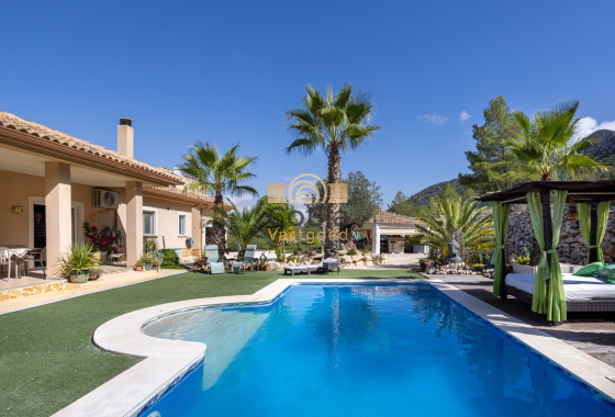 Herverkoop - Independent villa - La Zarza - La Zarza Murcia