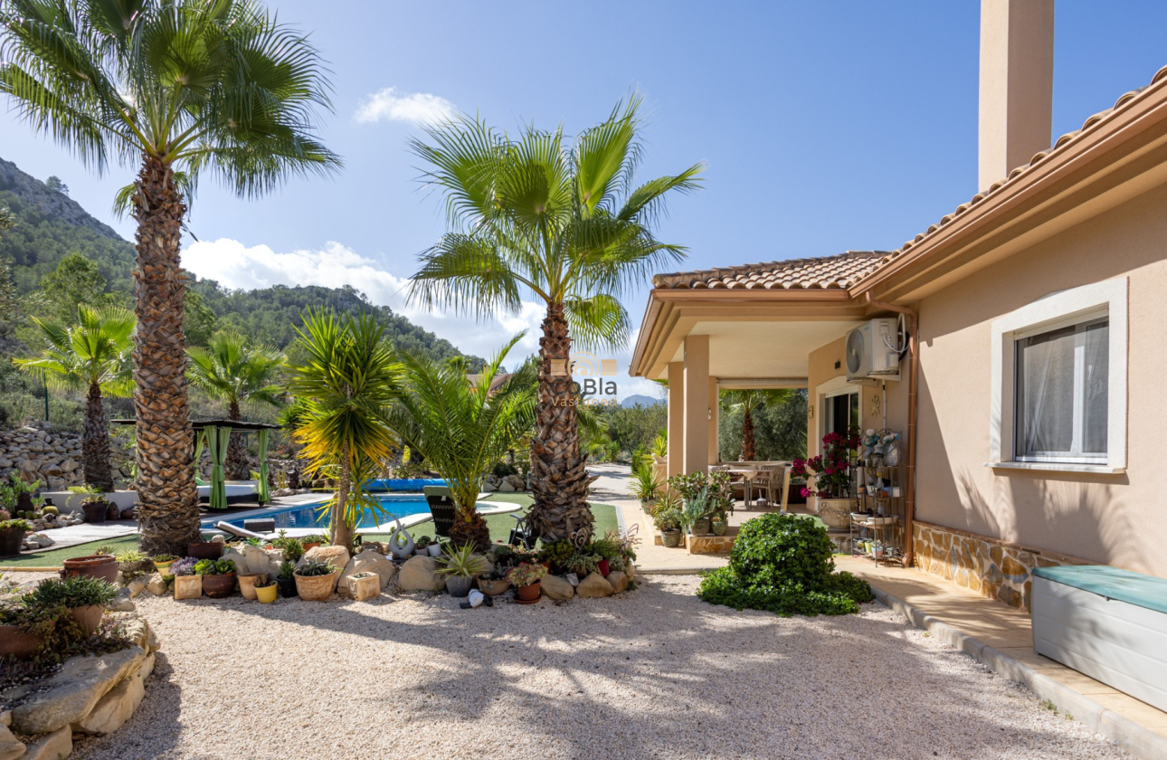 Herverkoop - Independent villa - La Zarza - La Zarza Murcia