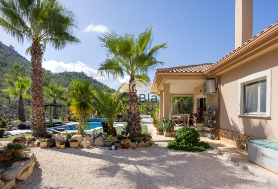 Herverkoop - Independent villa - La Zarza - La Zarza Murcia