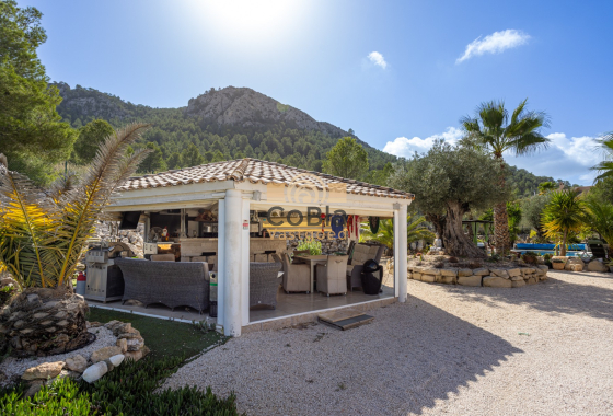 Herverkoop - Independent villa - La Zarza - La Zarza Murcia