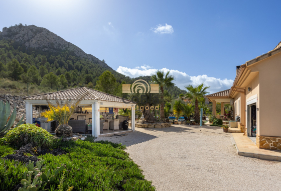 Herverkoop - Independent villa - La Zarza - La Zarza Murcia