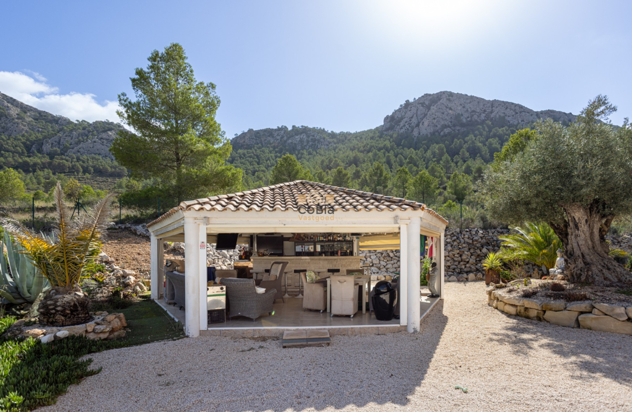 Herverkoop - Independent villa - La Zarza - La Zarza Murcia