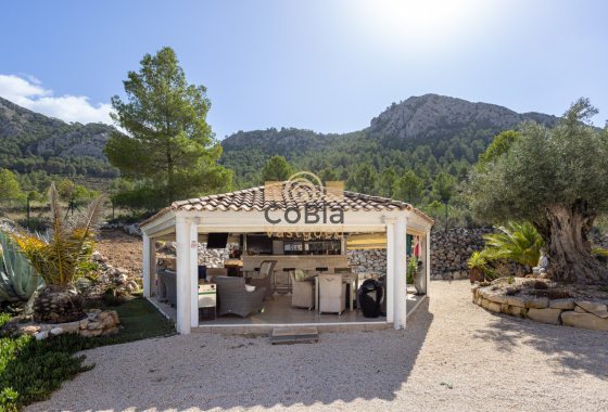 Herverkoop - Independent villa - La Zarza - La Zarza Murcia