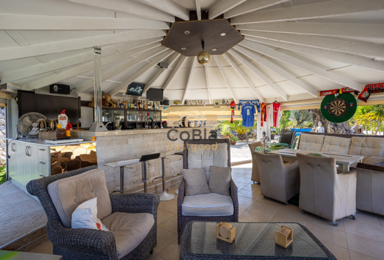 Herverkoop - Independent villa - La Zarza - La Zarza Murcia