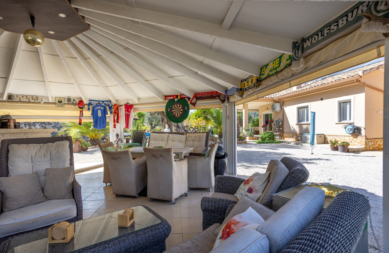 Herverkoop - Independent villa - La Zarza - La Zarza Murcia