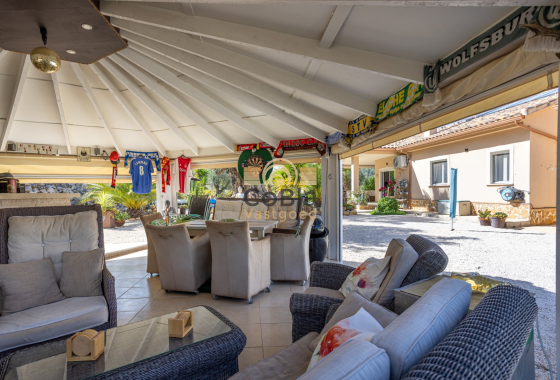 Herverkoop - Independent villa - La Zarza - La Zarza Murcia