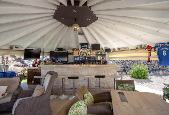 Herverkoop - Independent villa - La Zarza - La Zarza Murcia