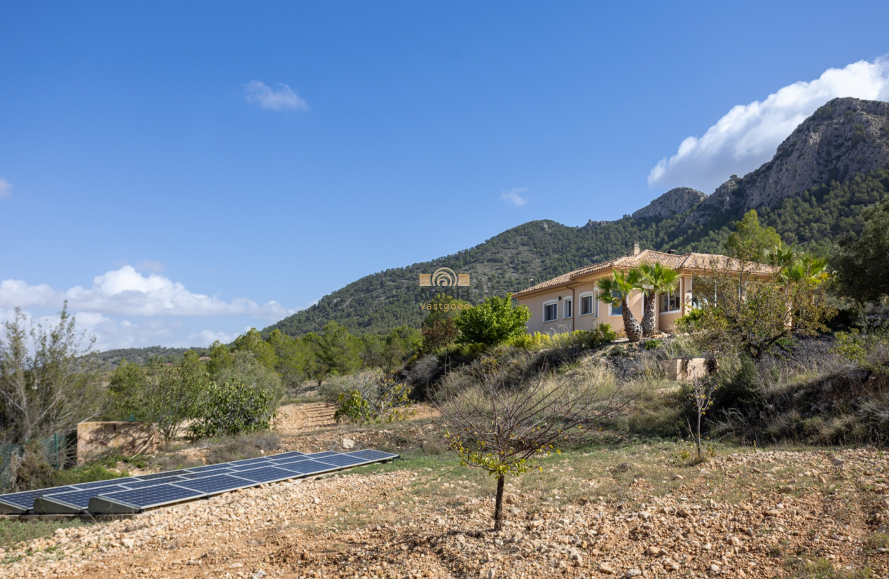 Herverkoop - Independent villa - La Zarza - La Zarza Murcia