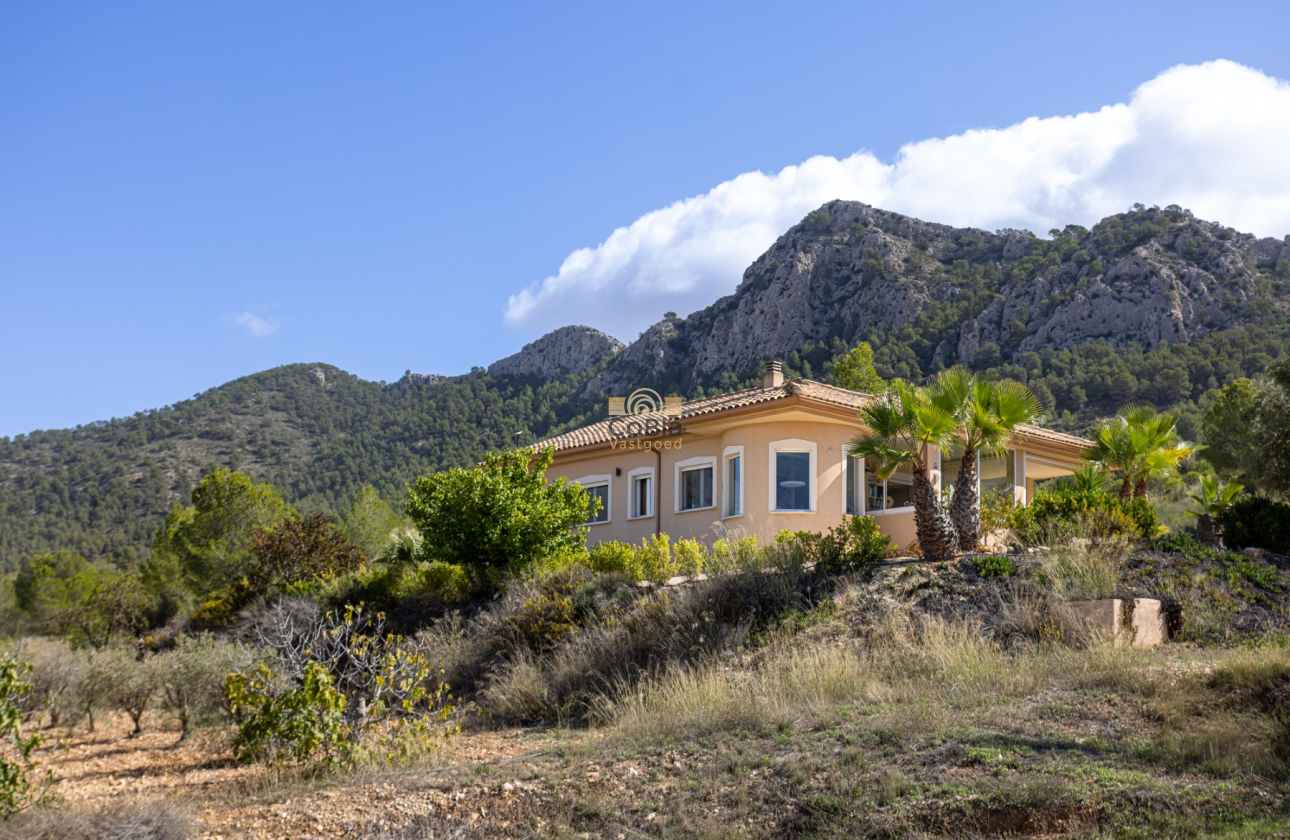 Herverkoop - Independent villa - La Zarza - La Zarza Murcia