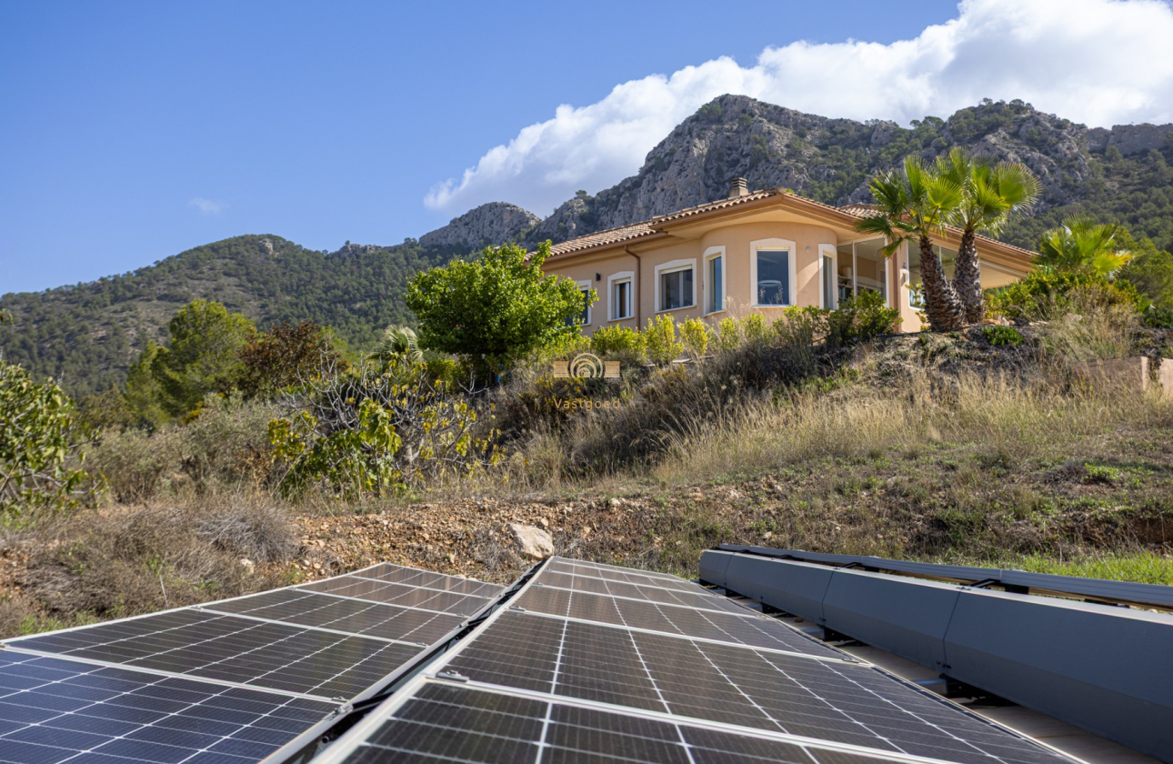 Herverkoop - Independent villa - La Zarza - La Zarza Murcia