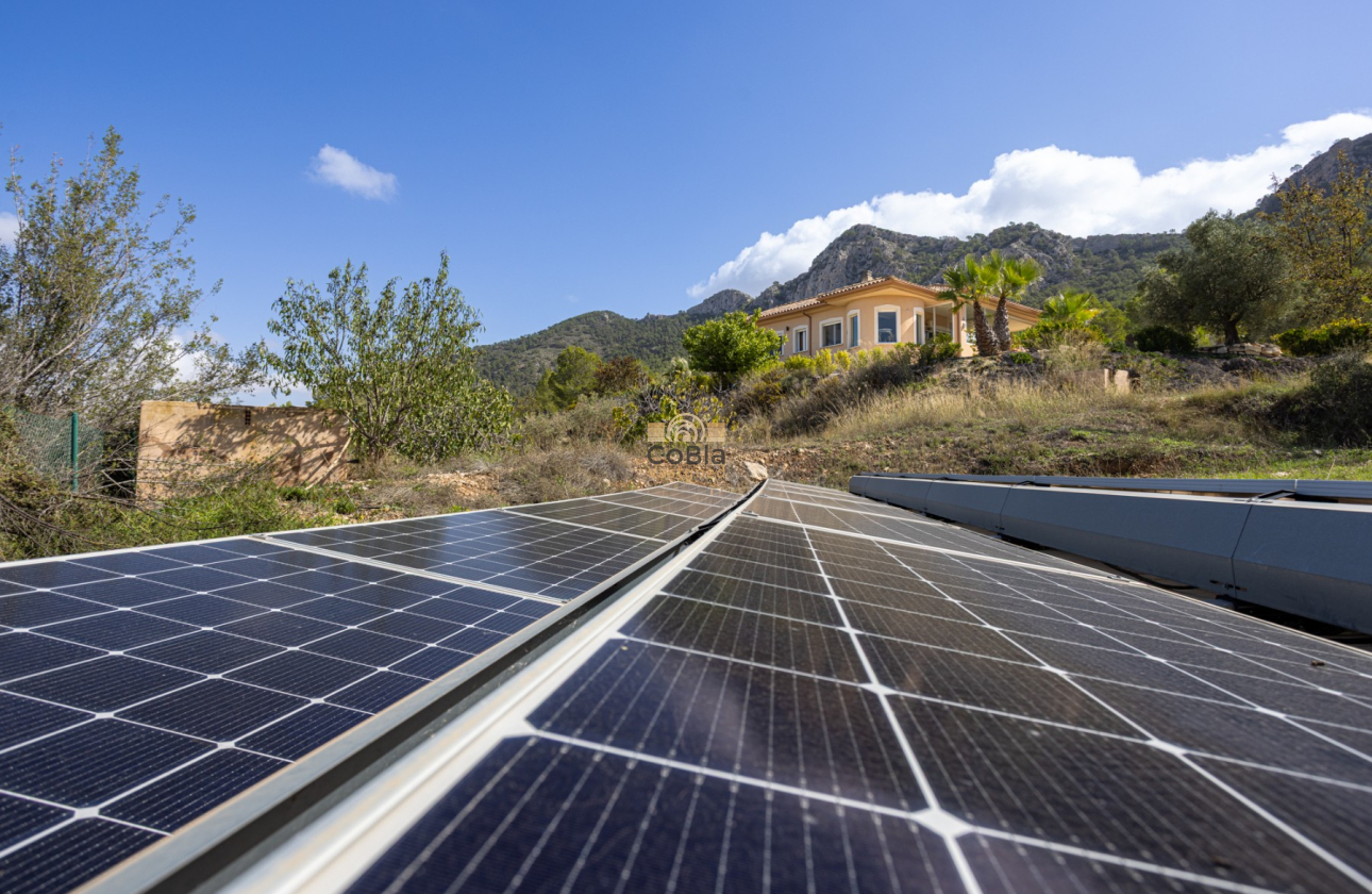 Herverkoop - Independent villa - La Zarza - La Zarza Murcia