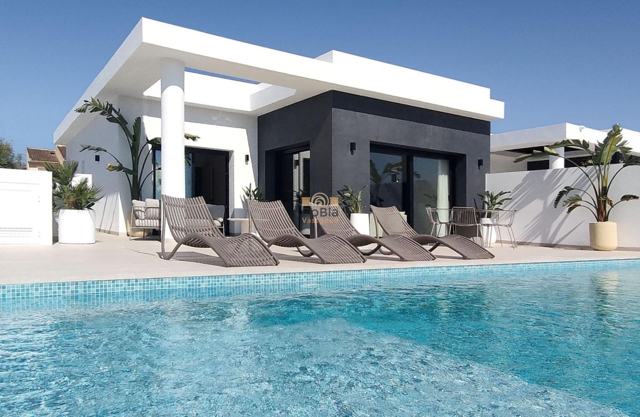 Nieuwbouw Woningen - Villa - Rojales - Ciudad Quesada