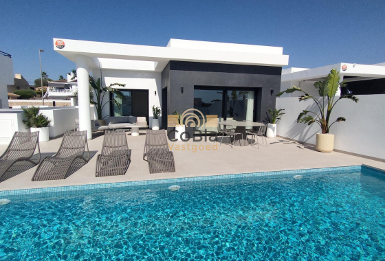 Nieuwbouw Woningen - Villa - Rojales - Ciudad Quesada