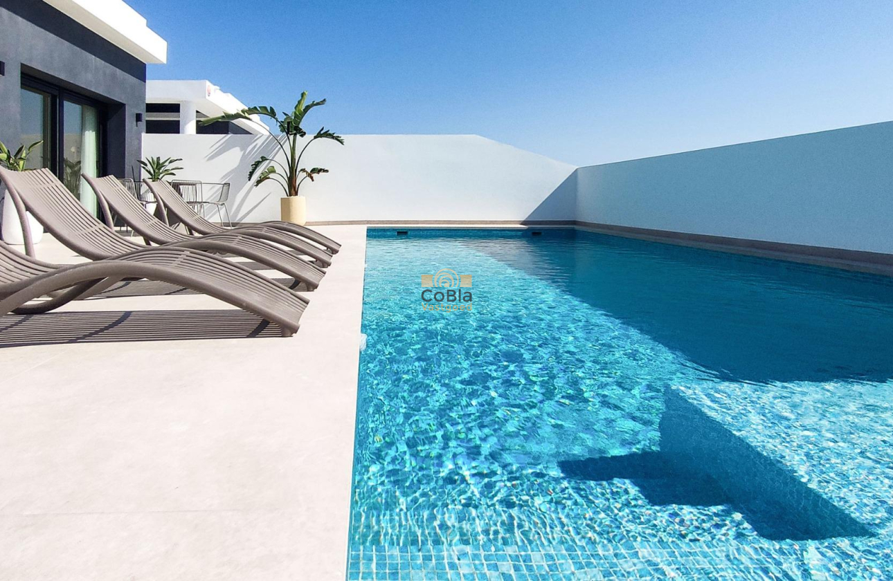 Nieuwbouw Woningen - Villa - Rojales - Ciudad Quesada