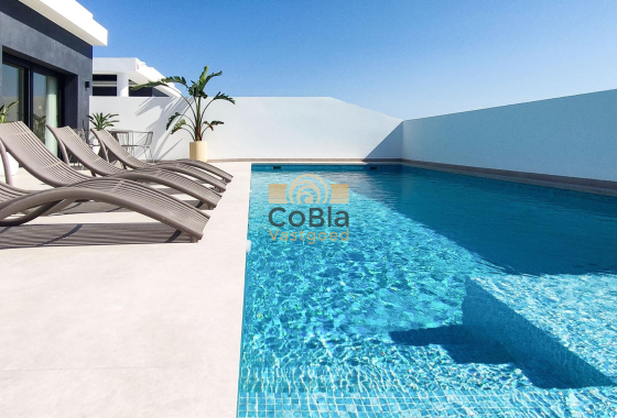 Nieuwbouw Woningen - Villa - Rojales - Ciudad Quesada