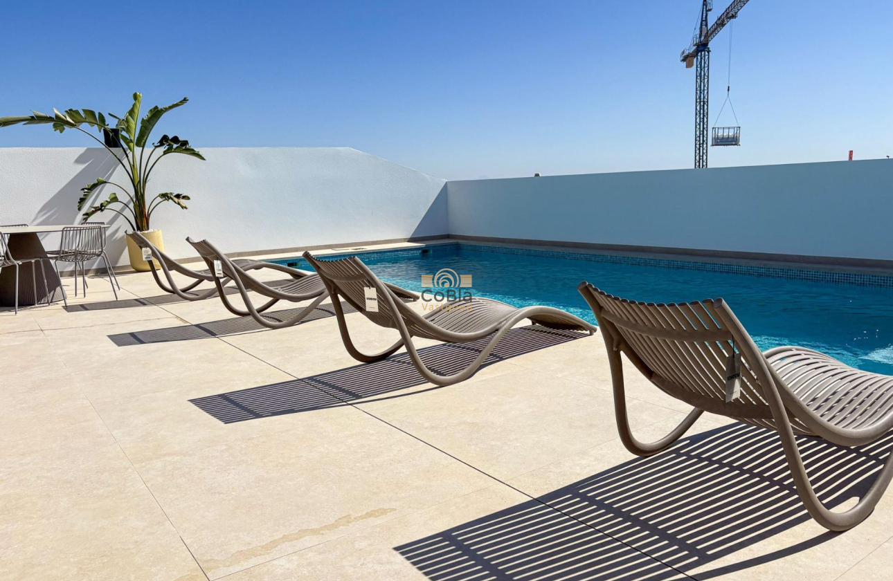 Nieuwbouw Woningen - Villa - Rojales - Ciudad Quesada