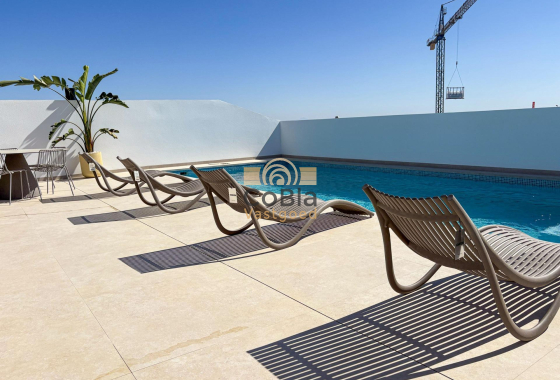 Nieuwbouw Woningen - Villa - Rojales - Ciudad Quesada