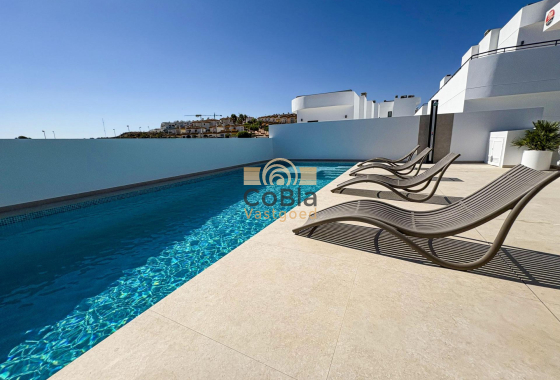 Nieuwbouw Woningen - Villa - Rojales - Ciudad Quesada