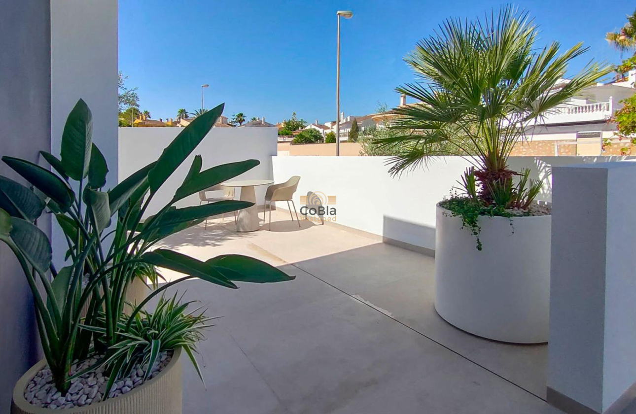 Nieuwbouw Woningen - Villa - Rojales - Ciudad Quesada