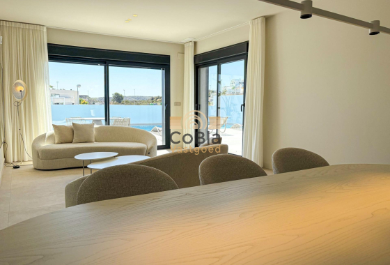 Nieuwbouw Woningen - Villa - Rojales - Ciudad Quesada