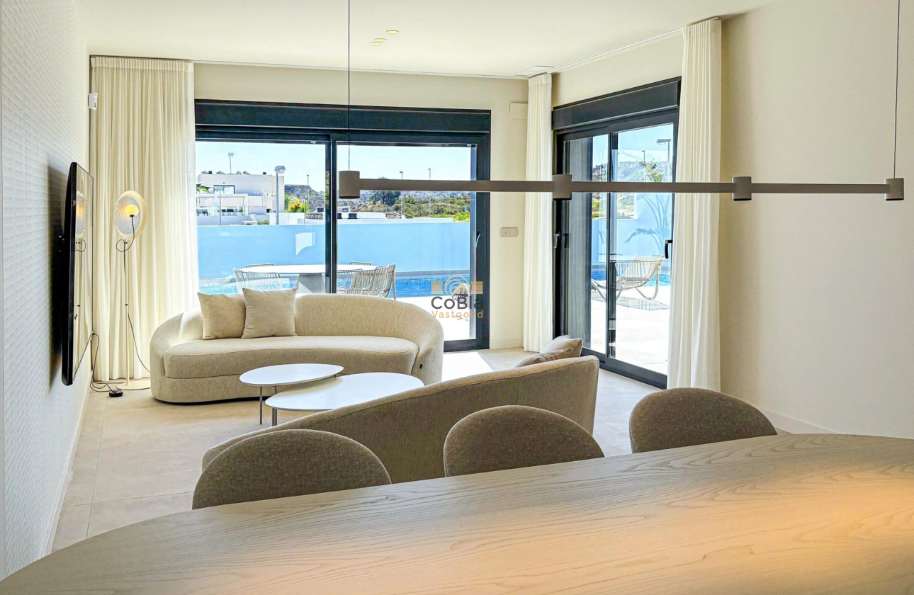 Nieuwbouw Woningen - Villa - Rojales - Ciudad Quesada