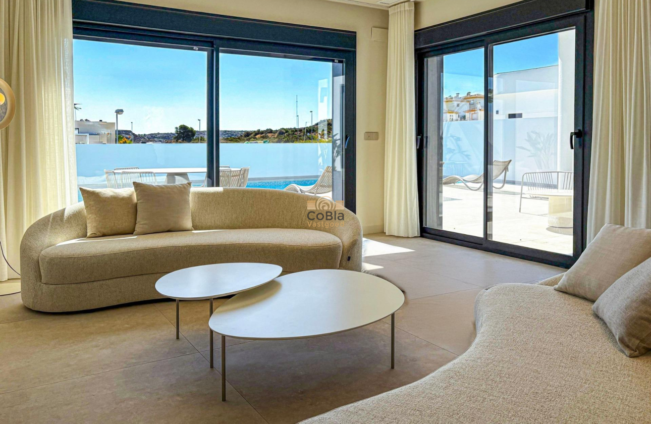 Nieuwbouw Woningen - Villa - Rojales - Ciudad Quesada