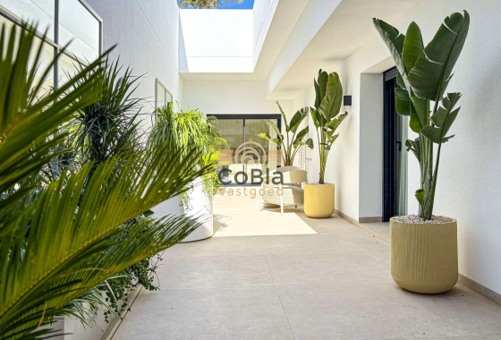 Nieuwbouw Woningen - Villa - Rojales - Ciudad Quesada