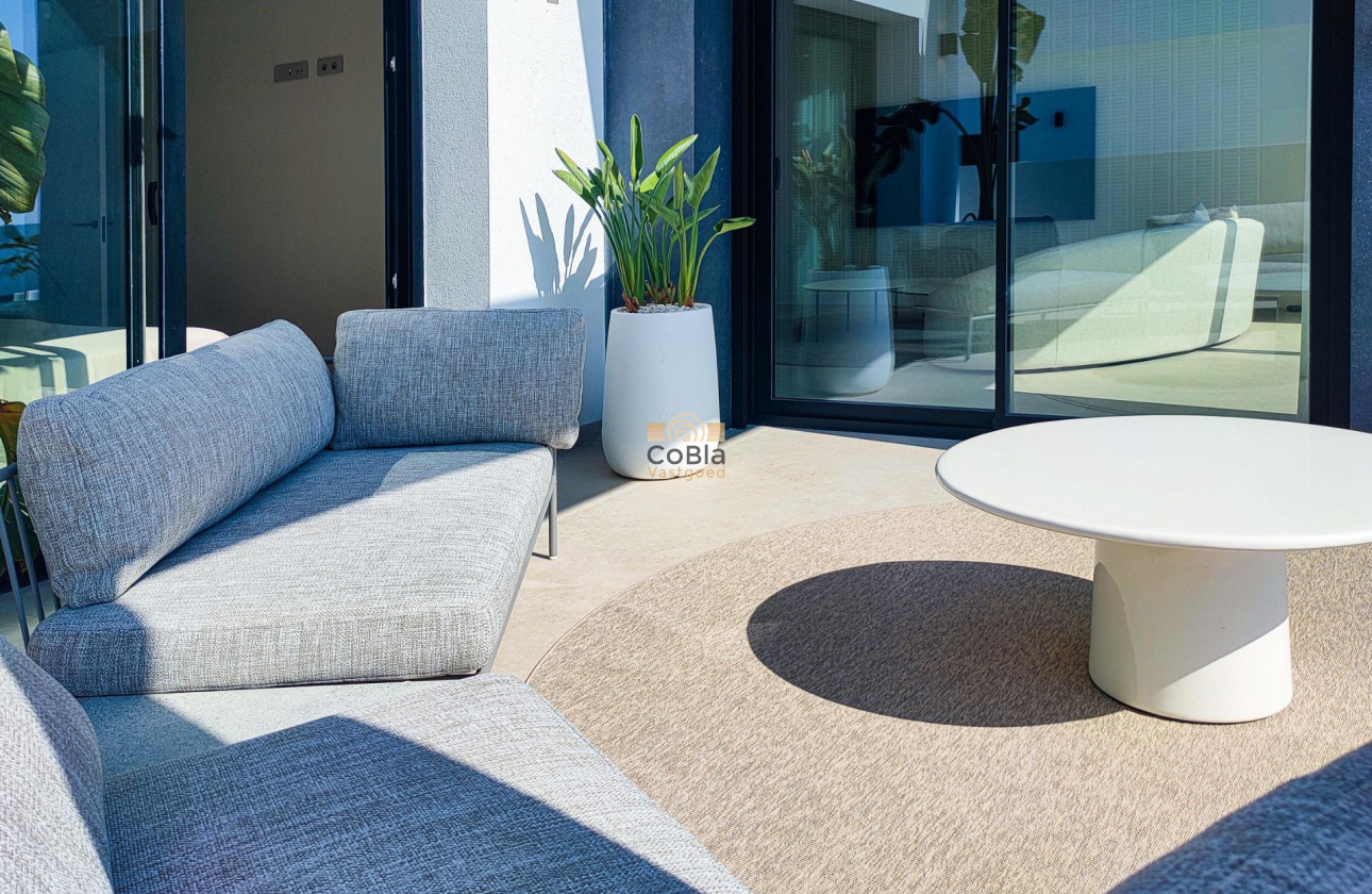 Nieuwbouw Woningen - Villa - Rojales - Ciudad Quesada